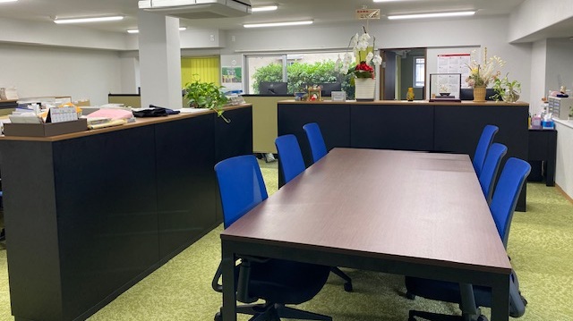 本社事務所 外観