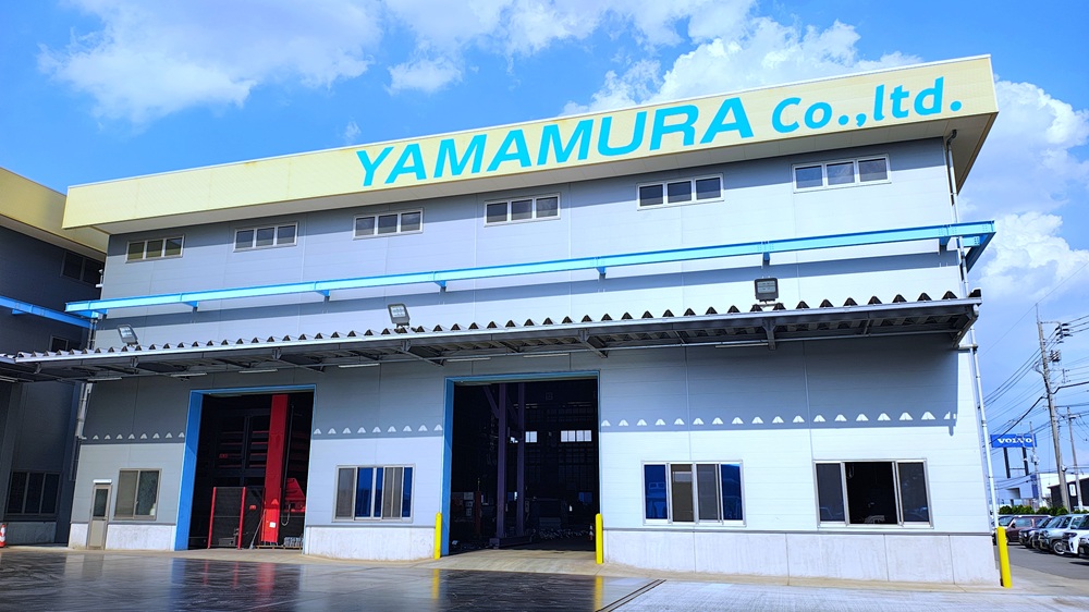 第3工場 外観