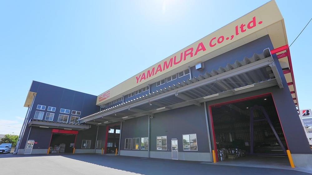 第4工場 外観