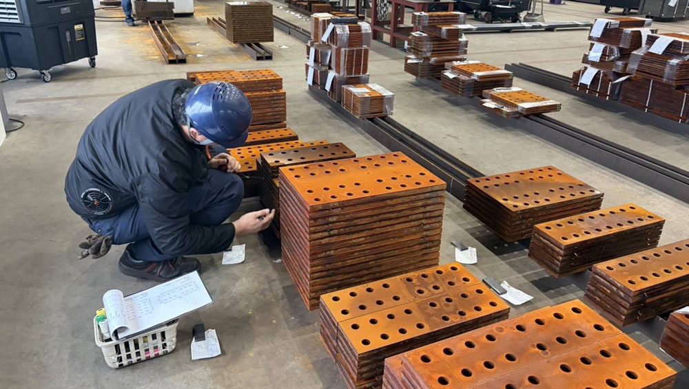 製品検査