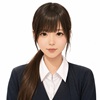 社員似顔絵 M・H（東北事業所 製造CAD課）