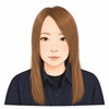 社員似顔絵 M・Y（営業部 配送）