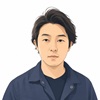 社員似顔絵 R・S（群馬支店 製造1課）