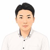 社員似顔絵 Y・T（営業部 営業職）