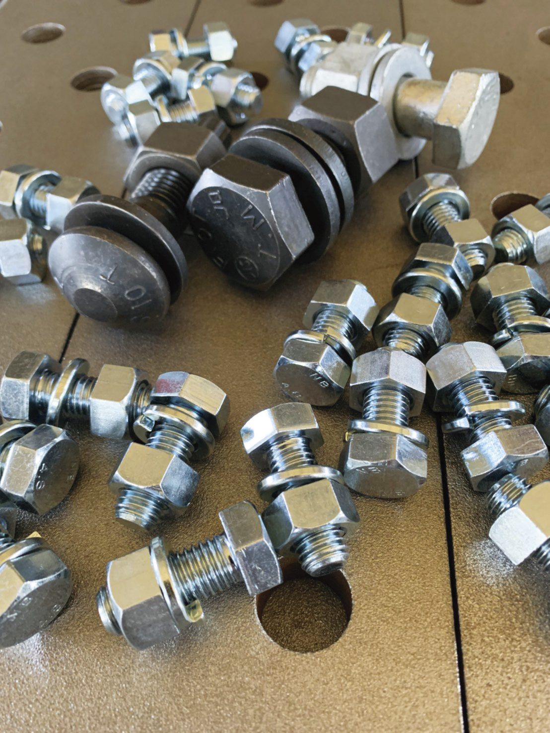 High-Tension Bolt